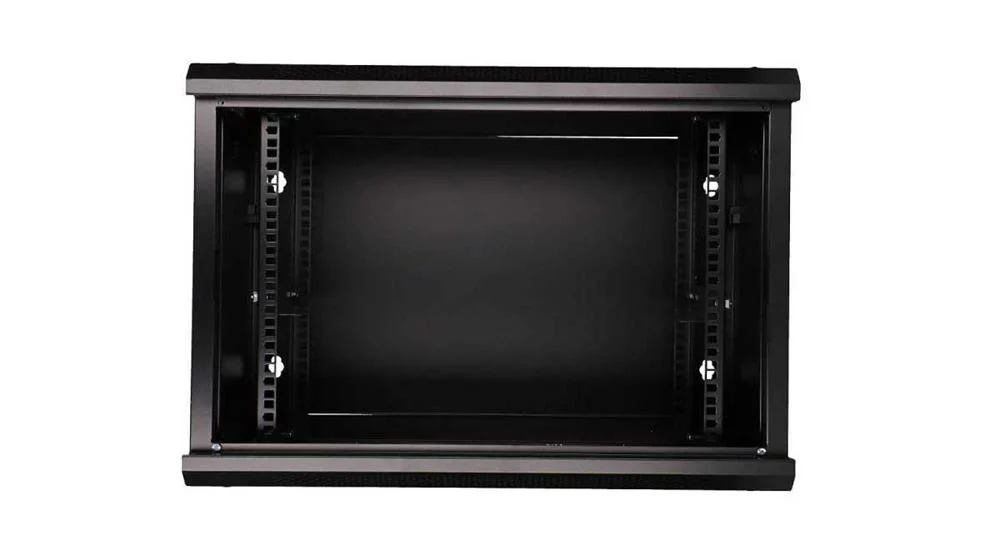 EXTRALINK 9U 600X450 WALL-MOUNTED RACKMOUNT CABIN.