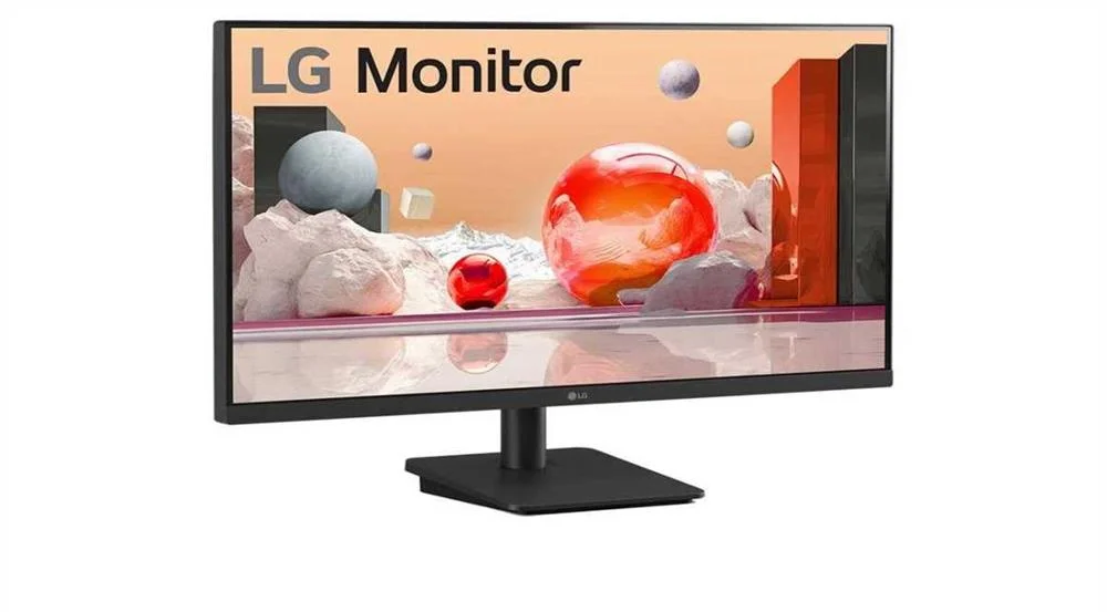 Monitor Lg 27ms500-B 27"/ Full Hd/ Negro