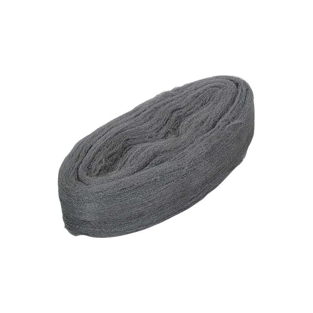 L&atilde; de A&ccedil;o de Gr&atilde;o 1 200g 6098000 Wolfcraft