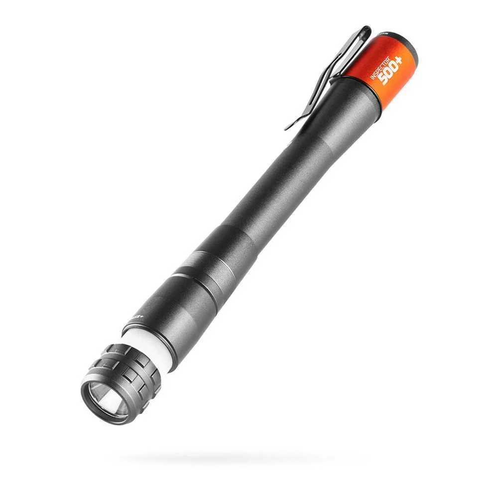 Lanterna Inspector 500+
