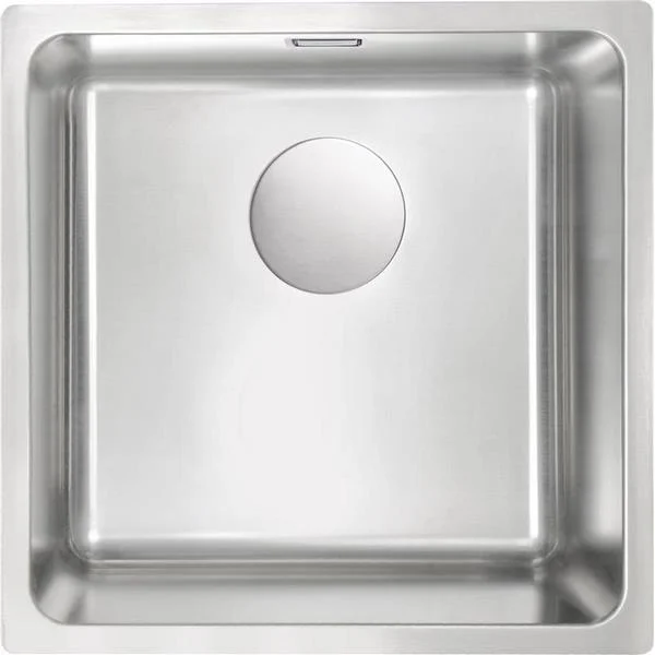 1-Bowl Steel Sink