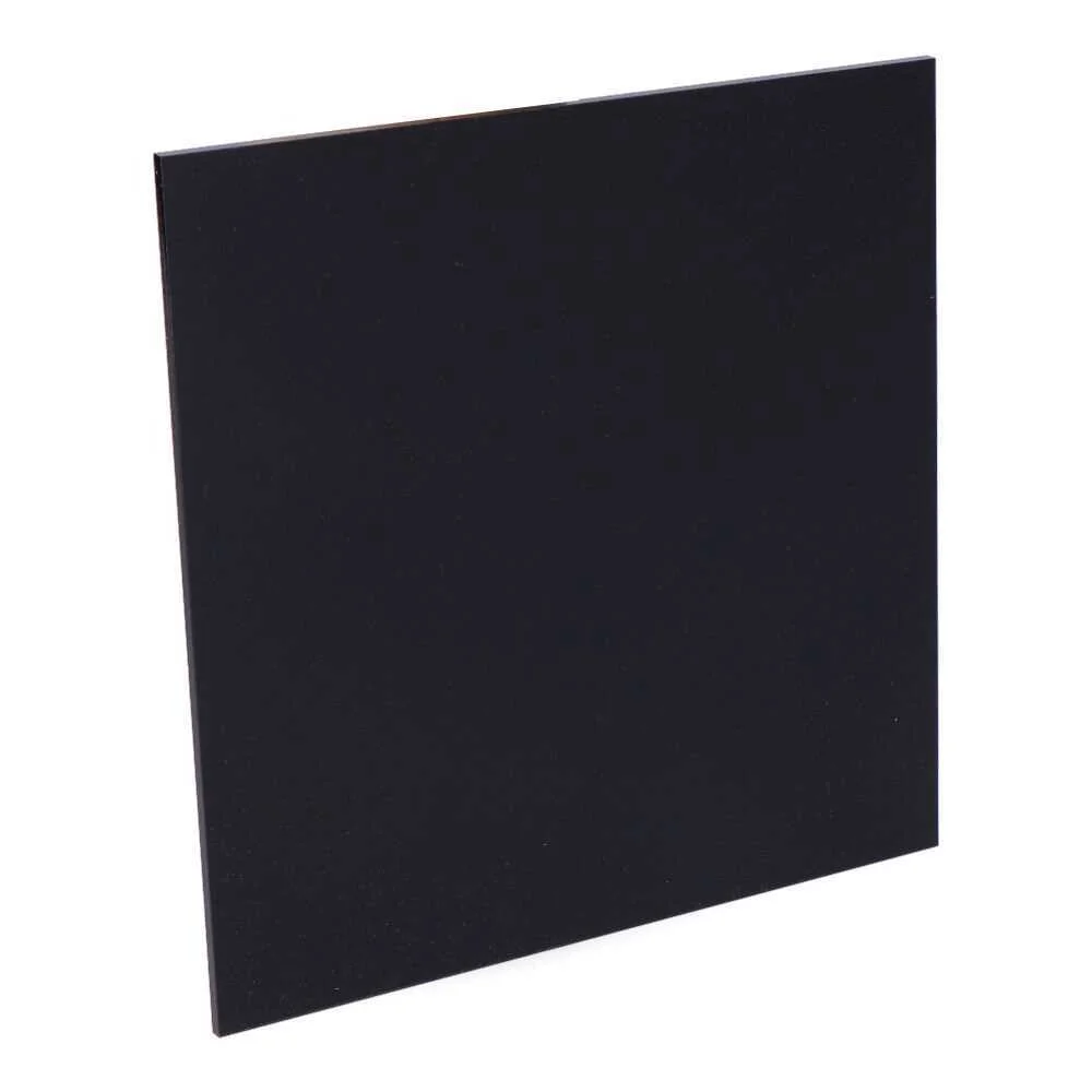 Plafond para Extrator 08413 Cor Preto Ø10cm Edm