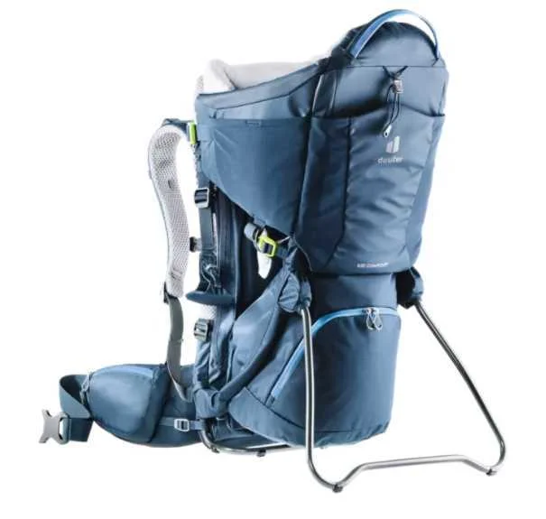DEUTER KID COMFORT MOCHILA DE TRANSPORTE DE BEBÉ .