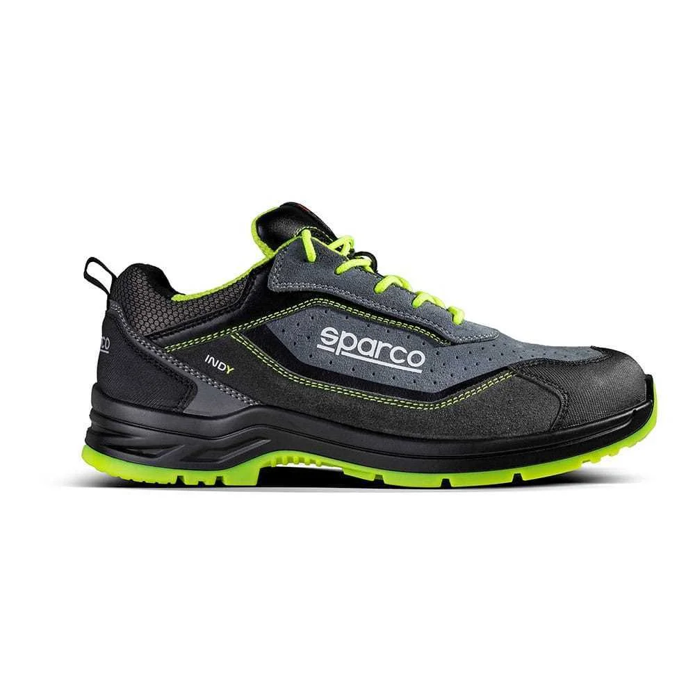 Talla: 44<br>tipo: Zapatos Deportivos de Seguridad<br>transpirable: Sí<br>modelo: Indy<br>referencia