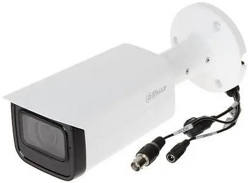 Dahua Analog Camera 1/2.7  5 Mpx Cmos  25 Fps @ 5mpx (16:9)  Zoom Lens 2.7-13.5 Mm Hac-Hfw2501tu-Z-A