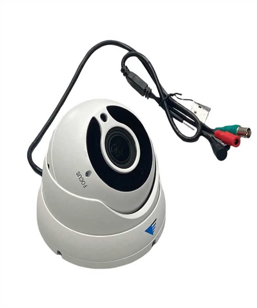Câmera DOMO All-in-One, Optica Varifocal 2,8-12mm.