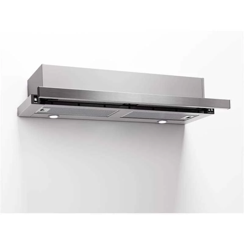 Telescopic Hood 90cm 110w Org-7009-X (Stainless) - Orima