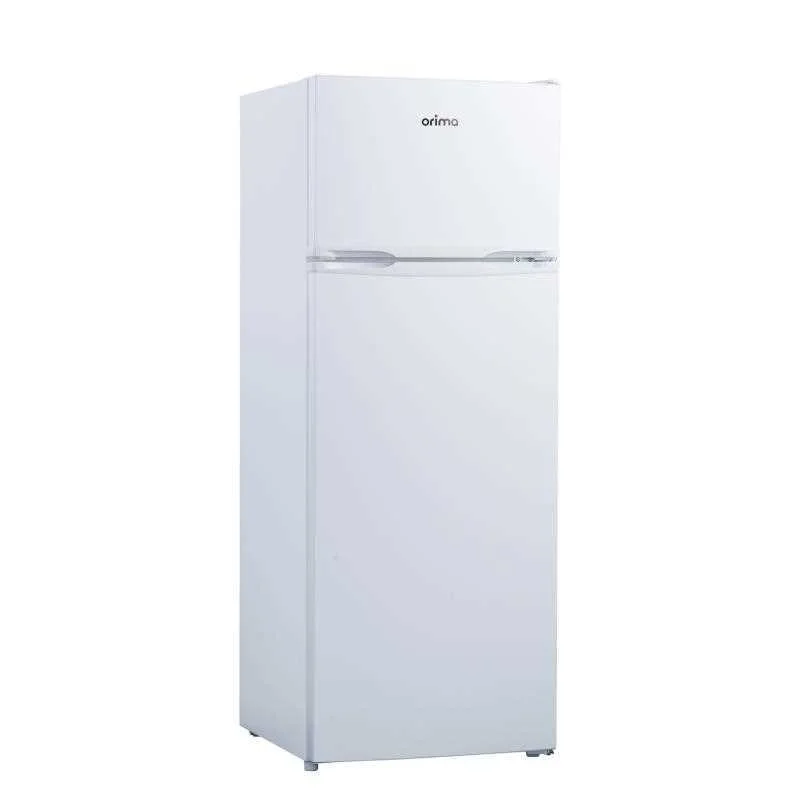Frigorífico 2 Portas com Congelador Orima Orh-282-W 206l Classe e