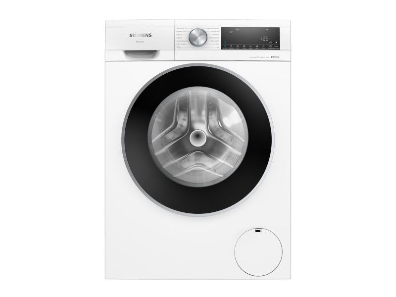 Washing Machine Iq500 Wg56g2z0es Front Load 10 Kg 1600 Rpm (White) - Siemens