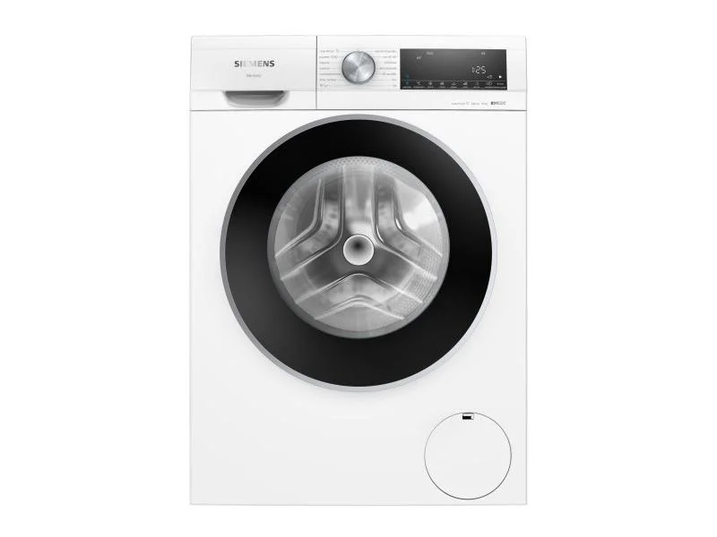 Washing Machine Iq500 Wg56g2z0es Front Load 10 Kg 1600 Rpm (White) - Siemens