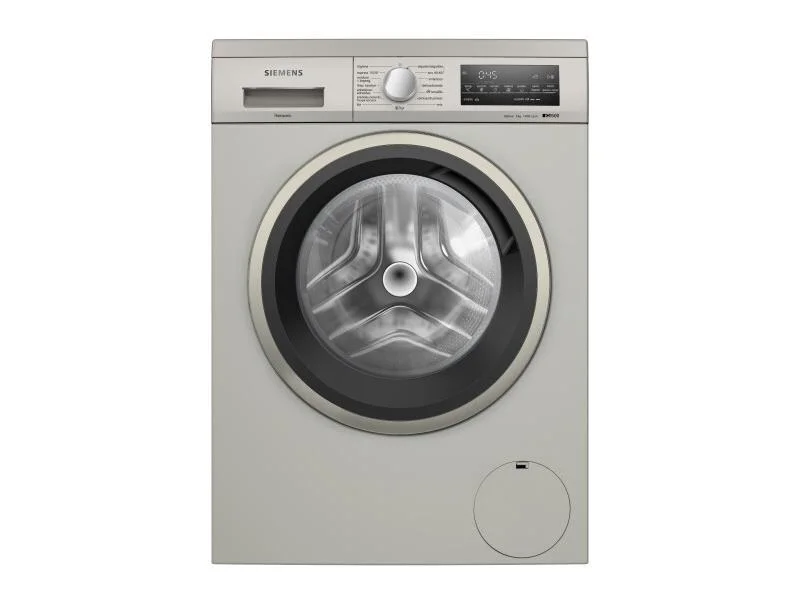 Máquina de Lavar Roupa Siemens Wu14ut6kes 9kg 1400rpm Classe a