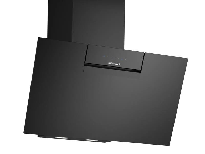 Exaustor 4 Velocidades Iq300 Lc87kfn60 427 M³/H Preto - Siemens