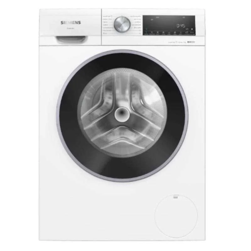 M&aacute;quina de Lavar Roupa Siemens Wg44g2z1ep 9kg 1400rpm Classe a