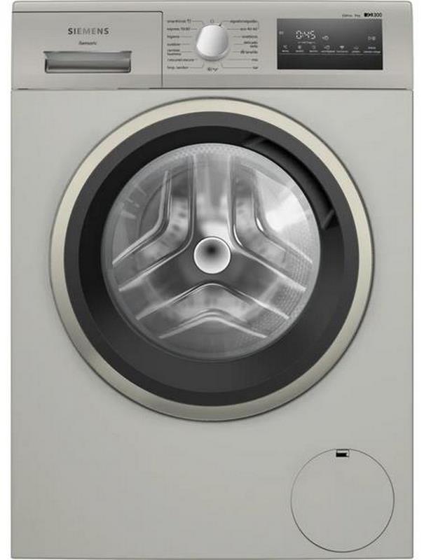 Washing Machine Wm14n29xep 6kg 1400 Rpm (Inox) - Siemens