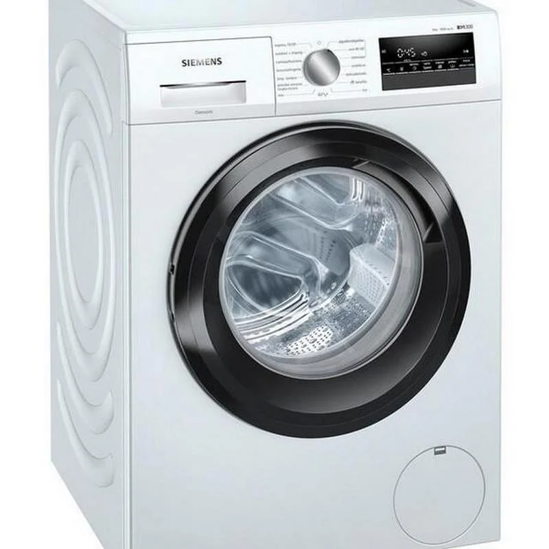 M&aacute;quina de Lavar Roupa Siemens Wm14n290ep 9kg 1400rpm Classe a