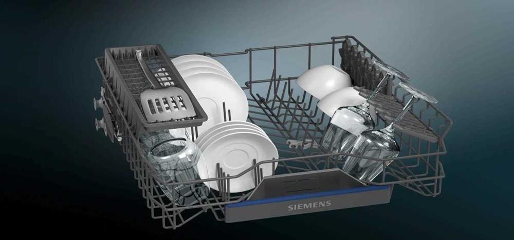 Máquina de Lavar Louça Siemens Sn23ec03me 14 Conjuntos Classe B