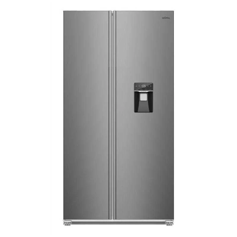 American Side By Side Refrigerator Orh-693-X 529l (Inox) - Orima