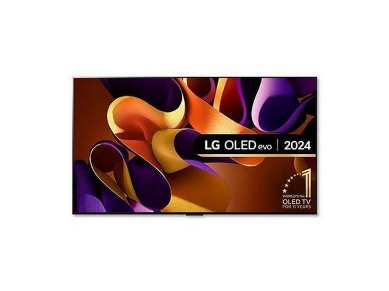 Smart TV OLED 55" OLED55G45LW Evo 4K Ultra HD - LG