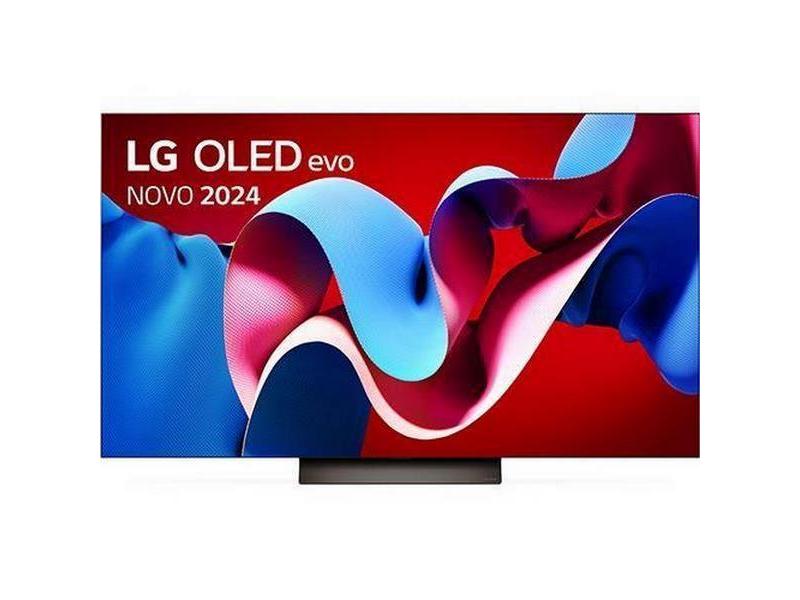 Tv Lg 55" Oled55c44la.Aeu 4k Uhd Smart Tv