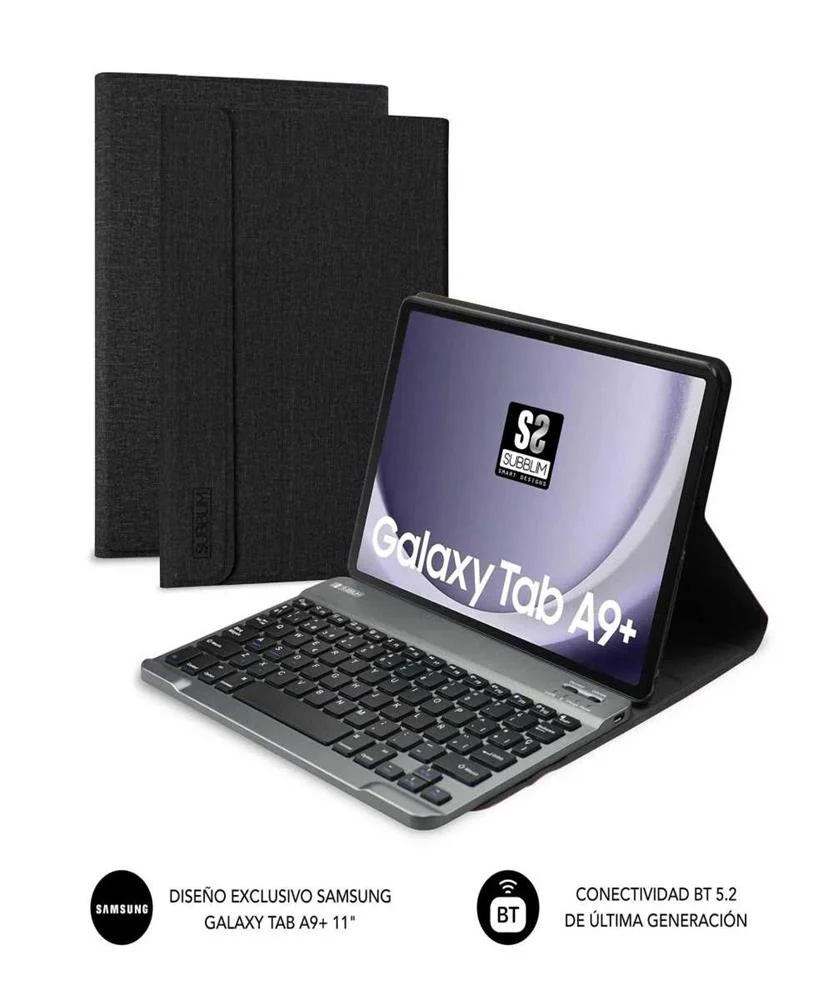Subblim Subkt3-Bts060 Teclado para Dispositivos M.
