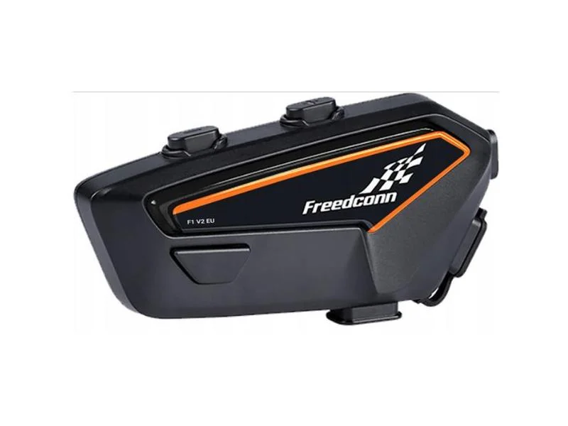 Par de Intercomunicadores Freedconn de Motocicleta