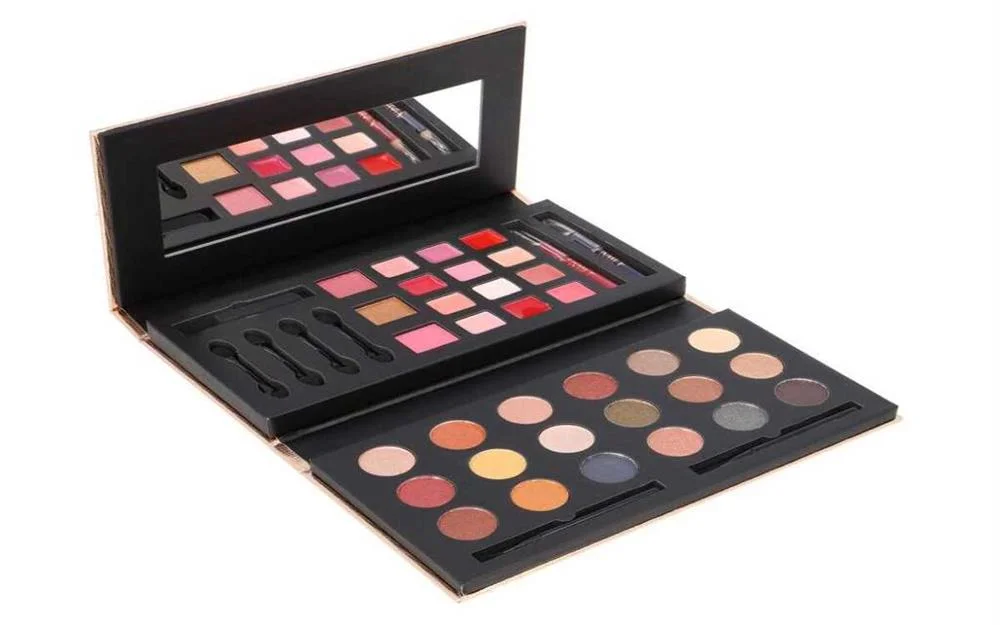 Makeup Palette Glam To Go  24,2g
