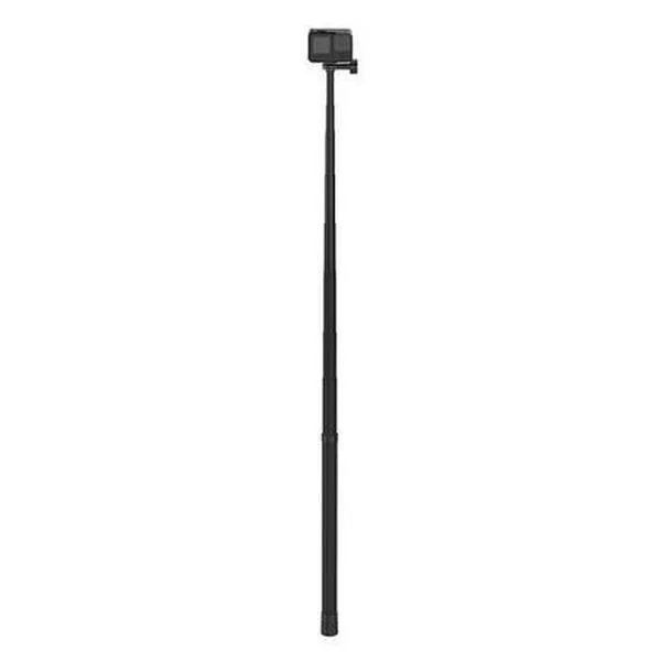 Bastão de selfie 2.7M TELESIN fibra de carbono