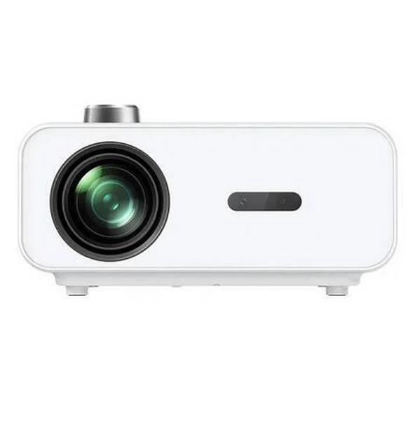 Projector LED Blitzwolf Bw-V5max, Android 9.0, 1080p (White)