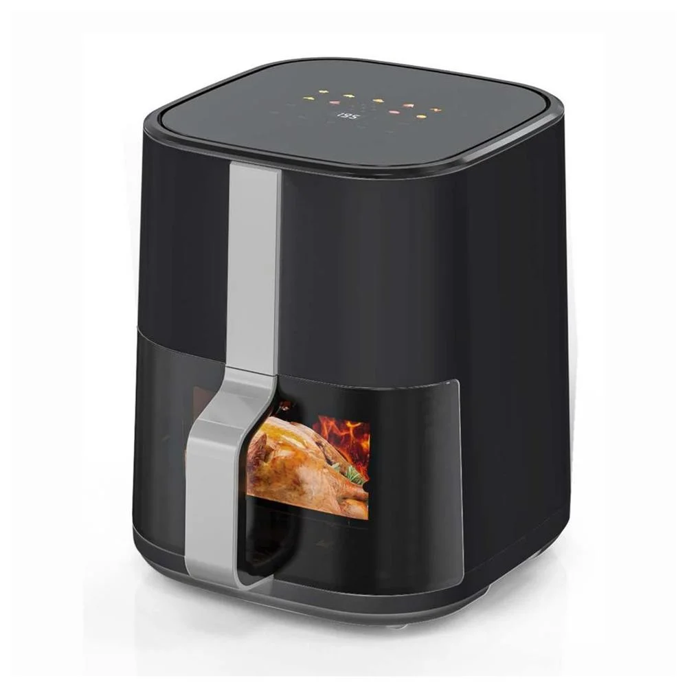 Fritadeira S/ &Oacute;leo Crown Japan 5L Preta