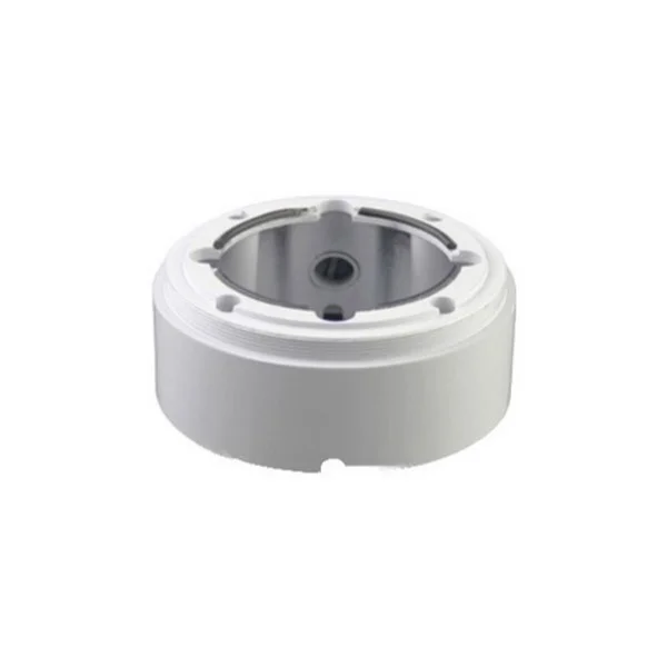Base para Camaras Domo Metalicas Optica