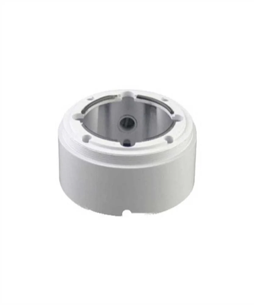 Base para Camaras Domo Metalicas Optica
