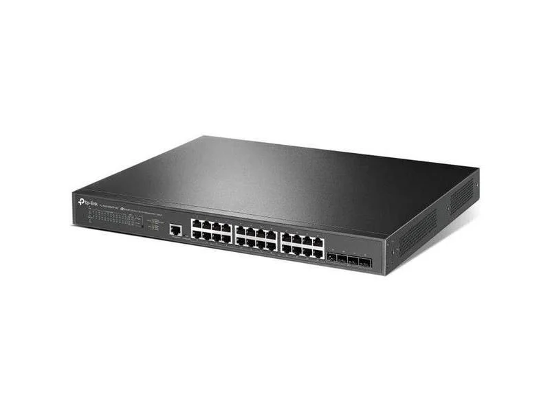 Switch TP-Link TL-SG3428XPP-M2 JetStream 24 Porta.