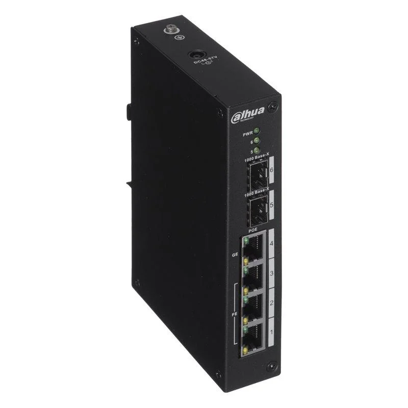 Switch Dahua Pfs3206-4p-96