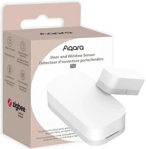 Aqara T1 Zigbee 3.0 Door And Window Sensor (Dw-S03d)