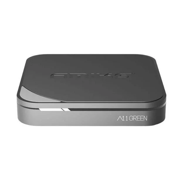 Box Iptv Amiko A11 Green 2gb/16gb Android 11