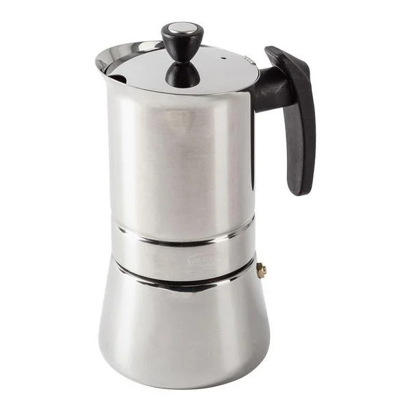 Cafeteira 9 Chávenas Inox San Ignacio