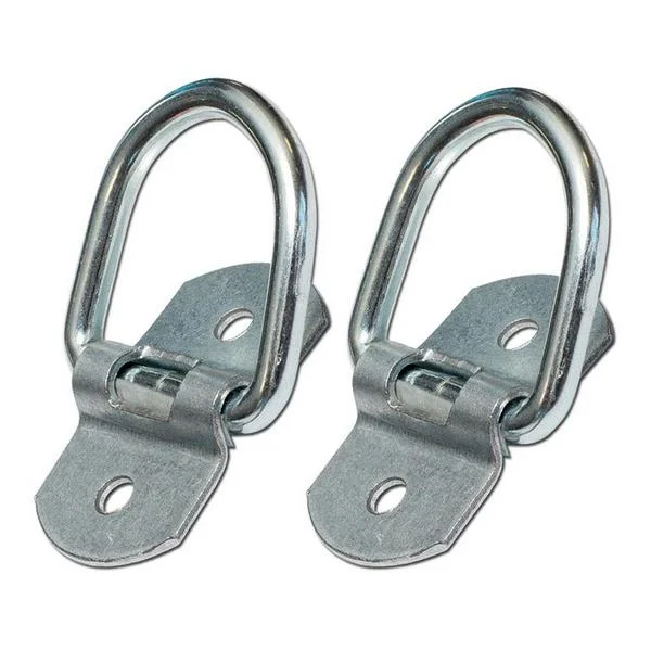 Bl&iacute;ster de 2 Anilhas C/Placa para Toldos Ap03 921.