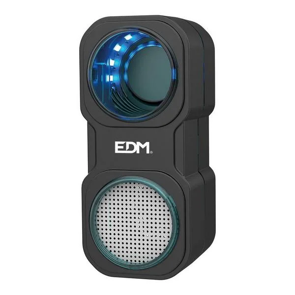 Mini Armadilha para Insetos LED Edm