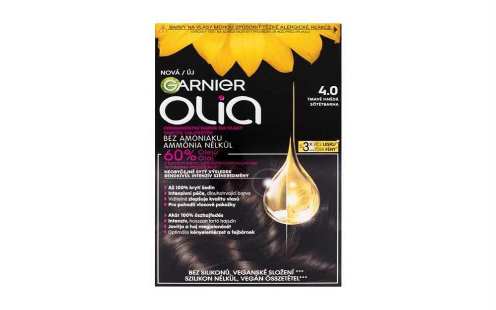 Cor do Cabelo Olia 60g
