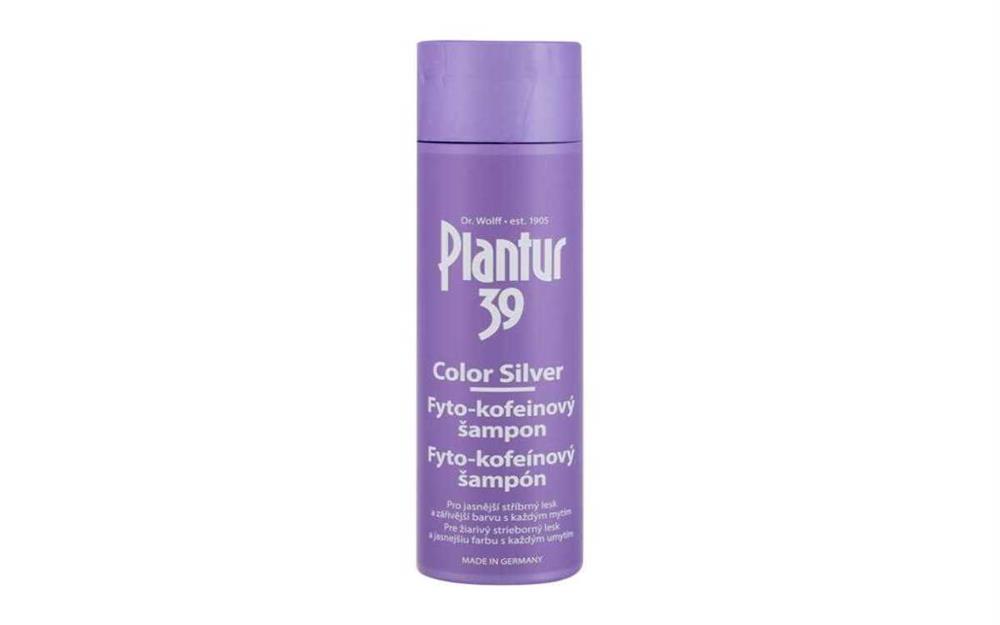 Shampoo Phyto-Coffein Color Silver 250ml
