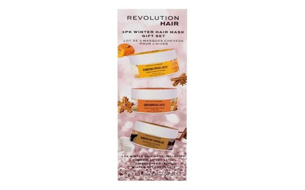 Hair Mask Winter Hair Mask Gift Set 50ml