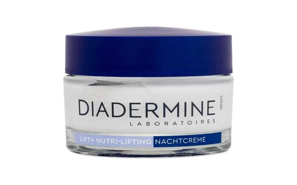 Night Skin Cream Lift+ Nutri-Lifting Anti-Age Day Cream 50ml