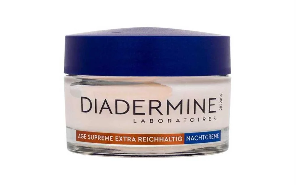 Creme de Noite para a Pele Age Supreme Creme de N.