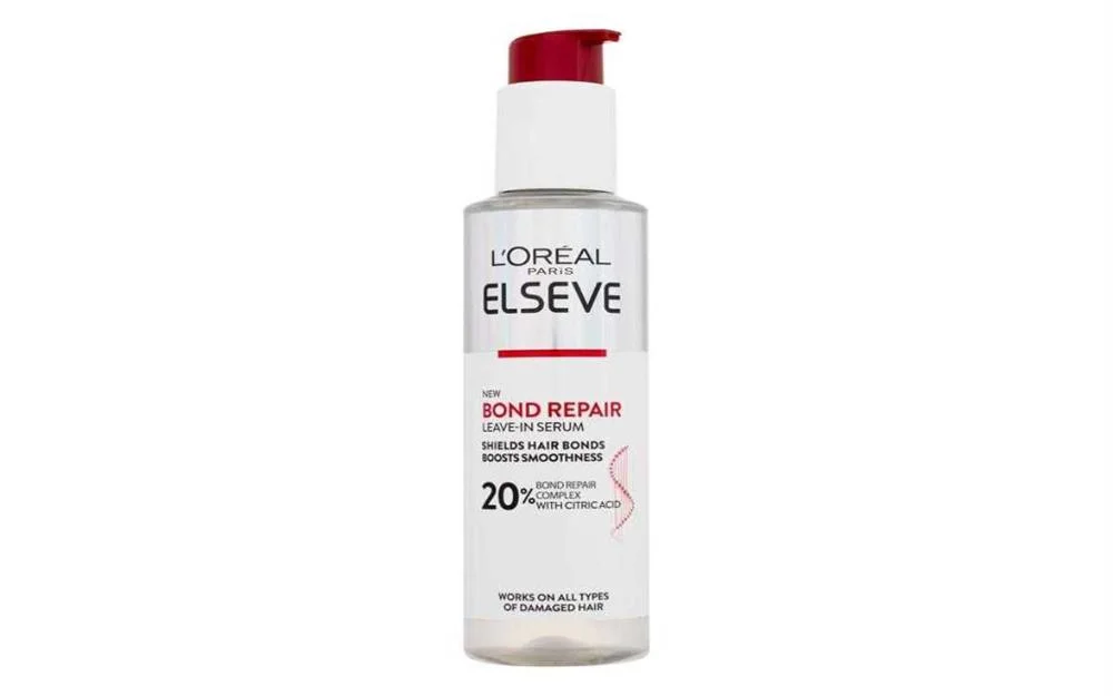 Hair Serum Elseve Bond Repair Leave-In Serum 150ml