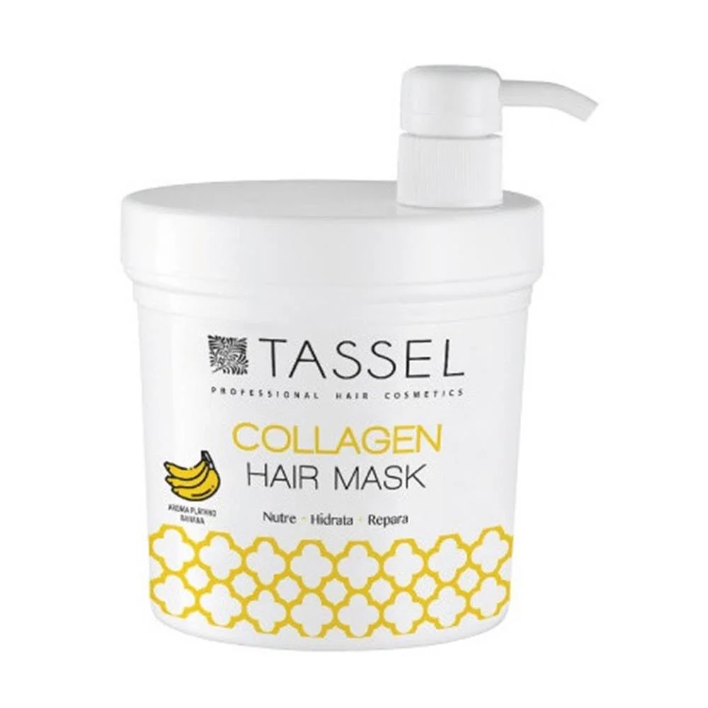 Eurostil Collagen Máscara Platano 1000ml