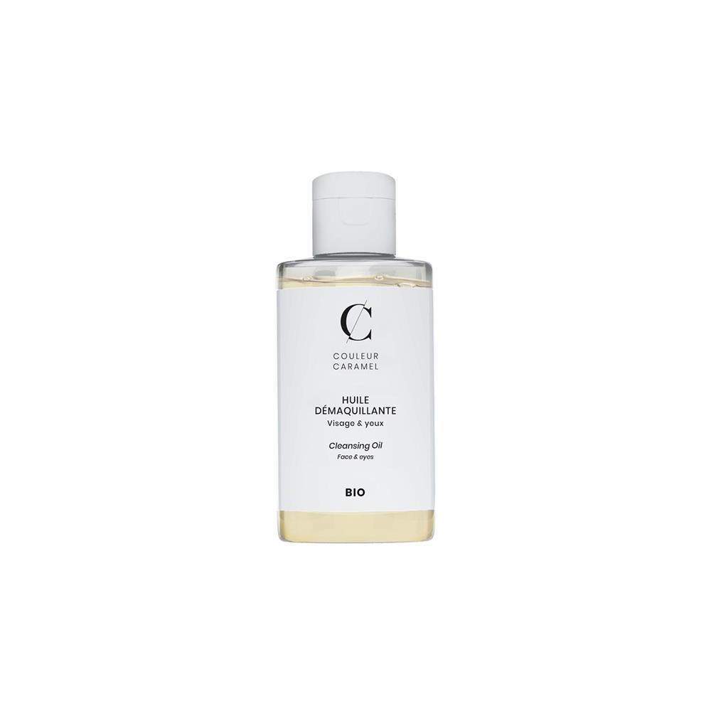 Couleur Caramel Desmaquilhante para Rosto e Olhos 125ml