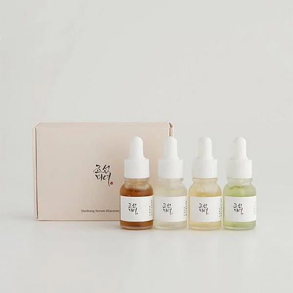 Skin Serum Hanbang Serum Discovery Kit 10ml