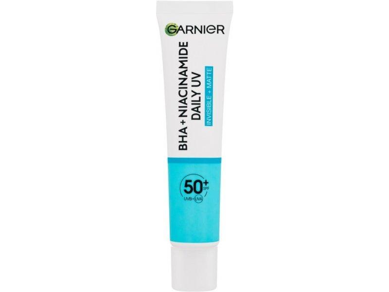 Creme de Dia Pure Active Bha + Niacinamide Fluido Anti-Imperfeições Diárias Uv 40ml