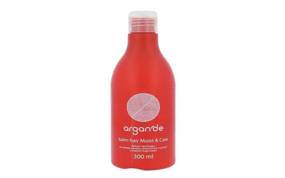 Hair Balm Argan de Moist & Care  300ml