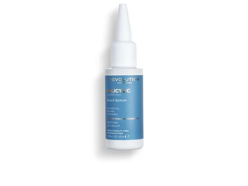 Hair Serum Salicylic Clarifying Scalp Serum 50ml